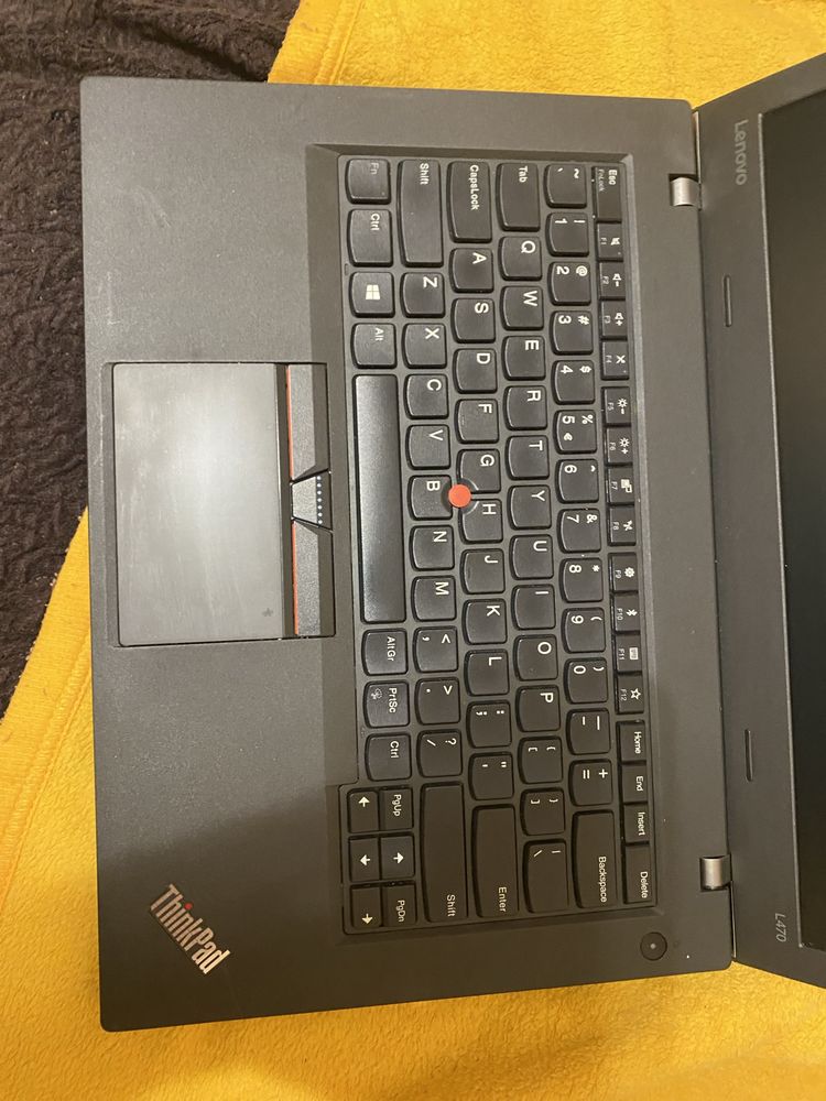 Ноутбуки оптом Лот ноутбуків lenovo L470 i5 леново Опт  дешево
