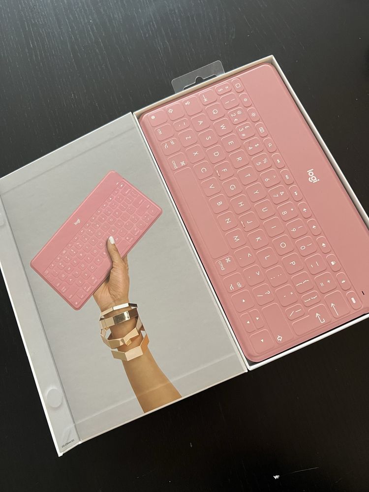 Klawiatura logitech keys-to-go