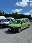 VW Caddy | 7os | klima | wersja MAXI l