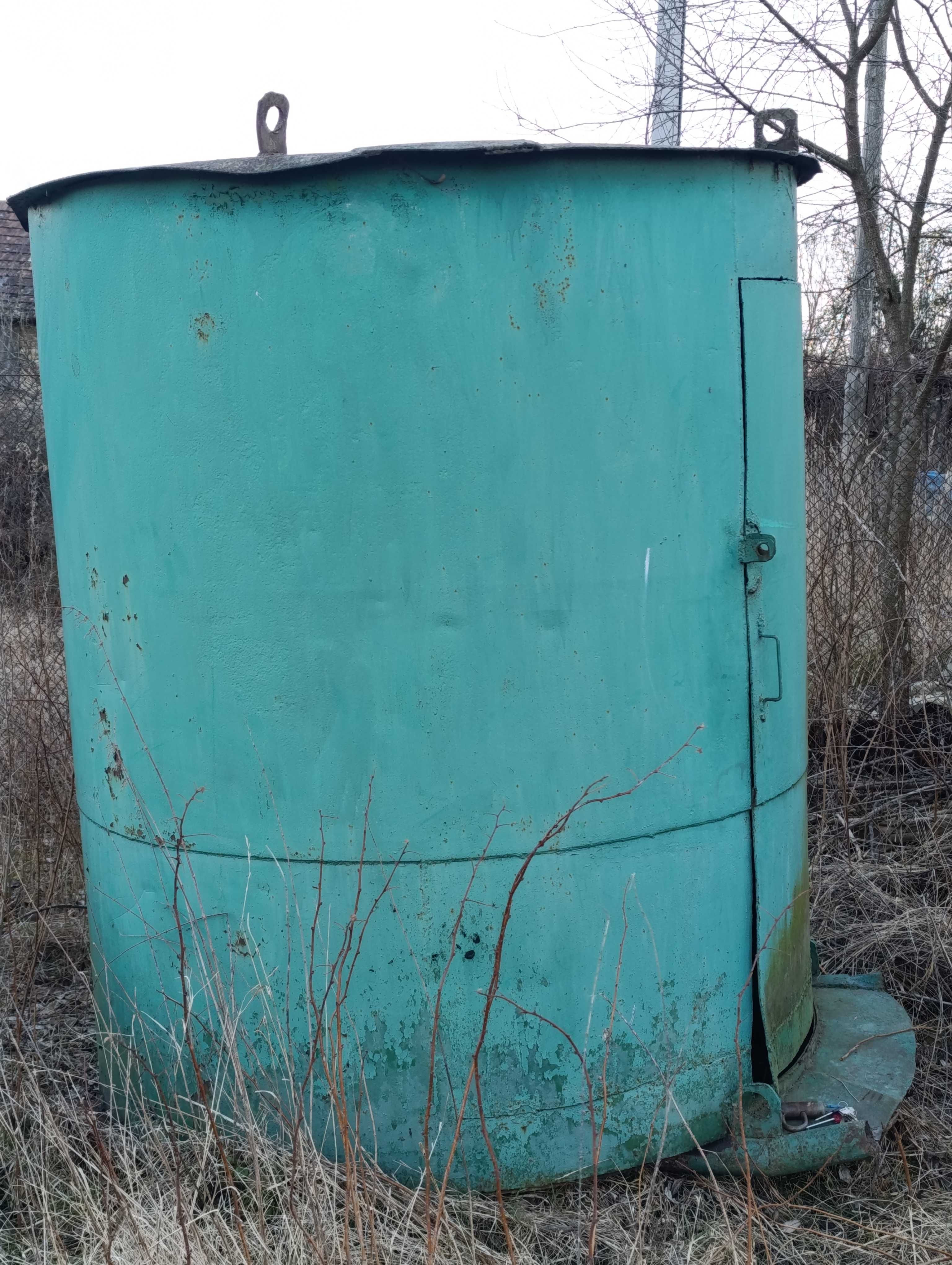 Бочка під інвентар