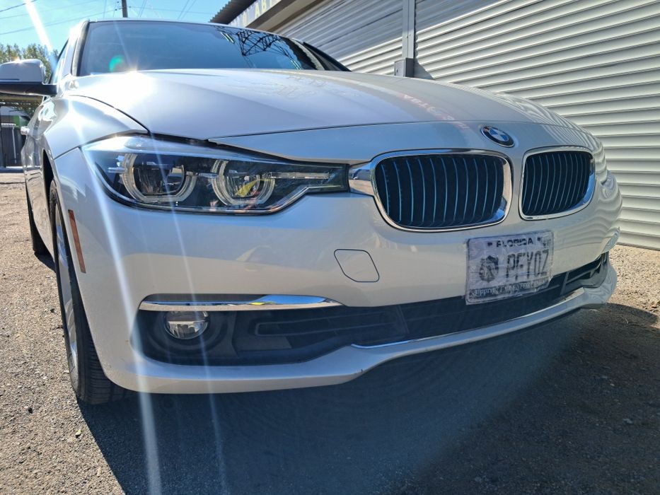 Продам BMW 330 e 2017 год 58 тыс км пробег!!!