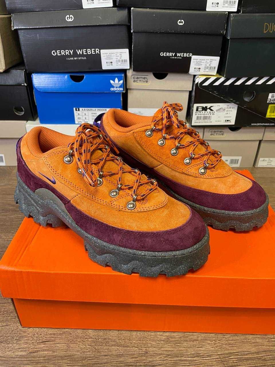 Кросівки жіночі Nike Lahar Low Wmns DB9953-800. Оригінал!!! Розмір 39.