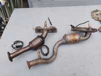 Kolektory Wydechowe BMW E46 2.2 M54B22 226S1