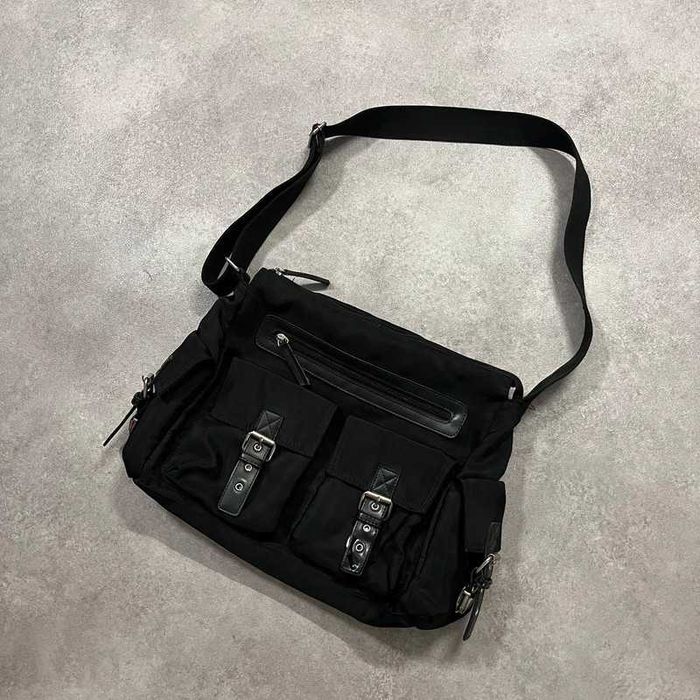 Vintage Torebka Cargo Y2K Pocket Bag Retro Trendy Coquette