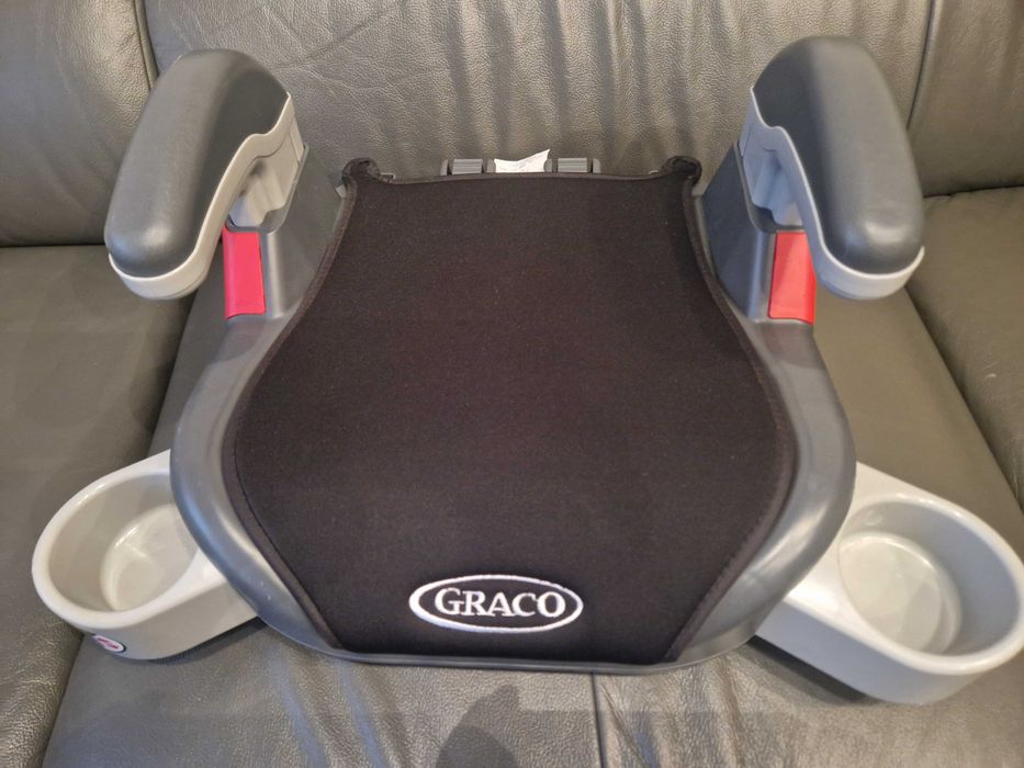 GRACO - FOTELIK SAMOCHODOWY - podstawka, siedzisko