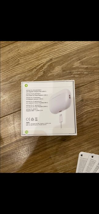 Słuchawki Air Pods Pro 2