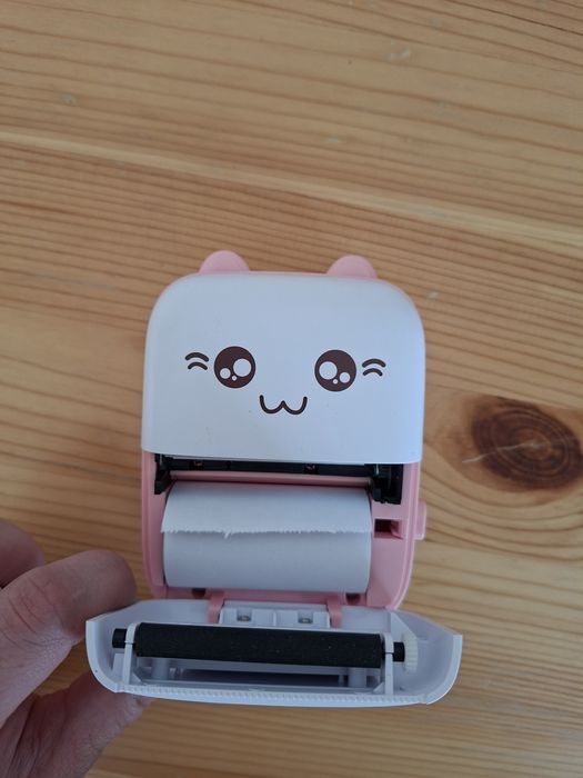 Mini drukarka drukus