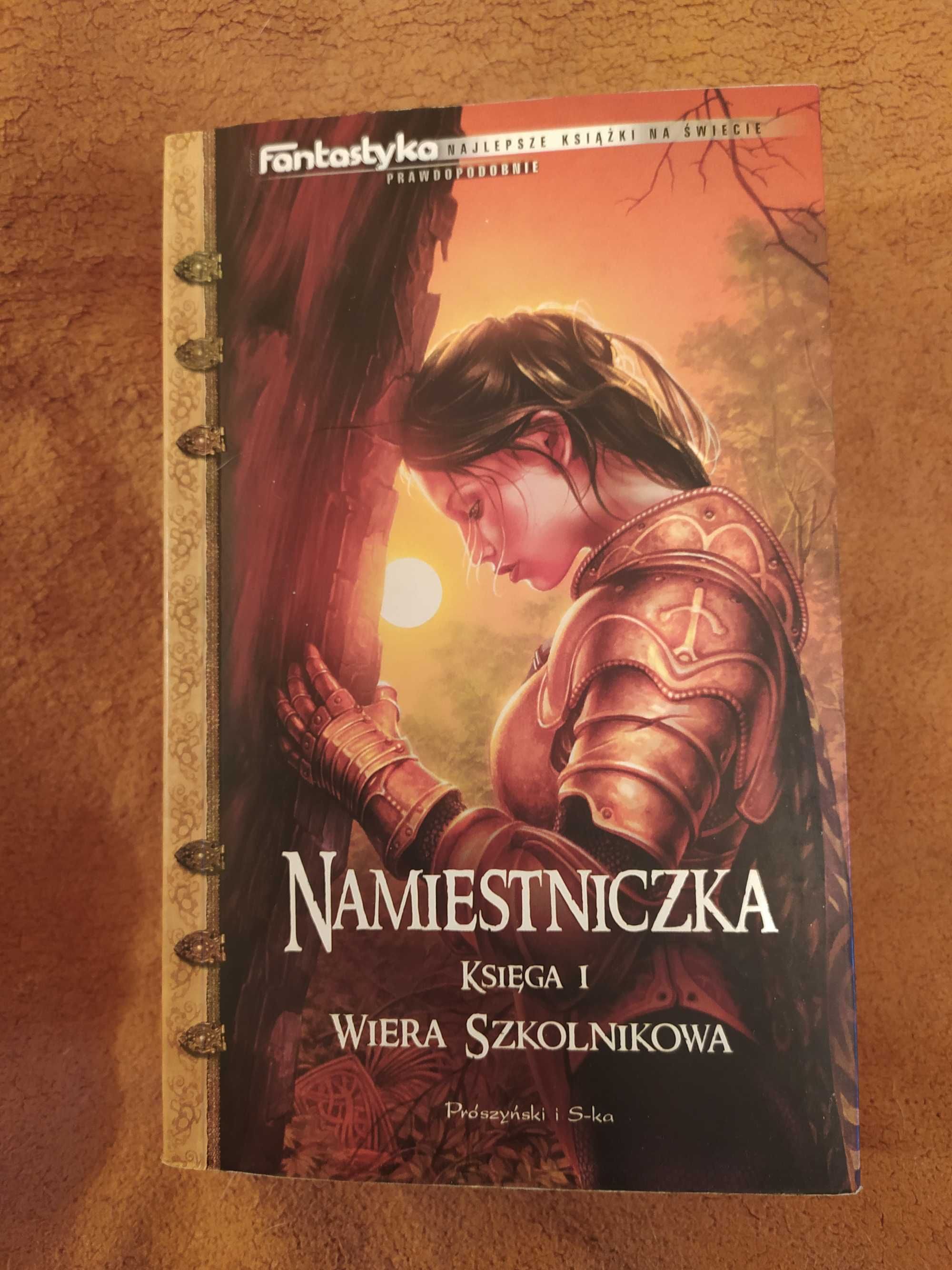 Namiestniczka Wiera Szkolnikowa