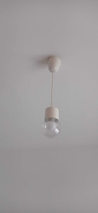 Candeeiro de teto suspenso