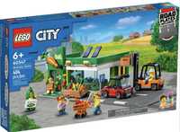 LEGO CITY 60347 Sklep spożywczy