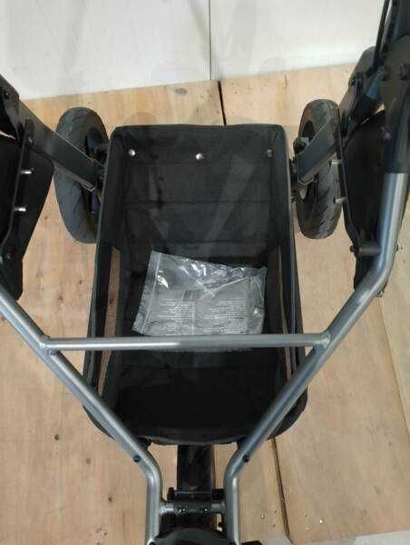 [OUTLET] TFK Rama Wózka Tfk Mono Combi/Sport, Koła Pompowane