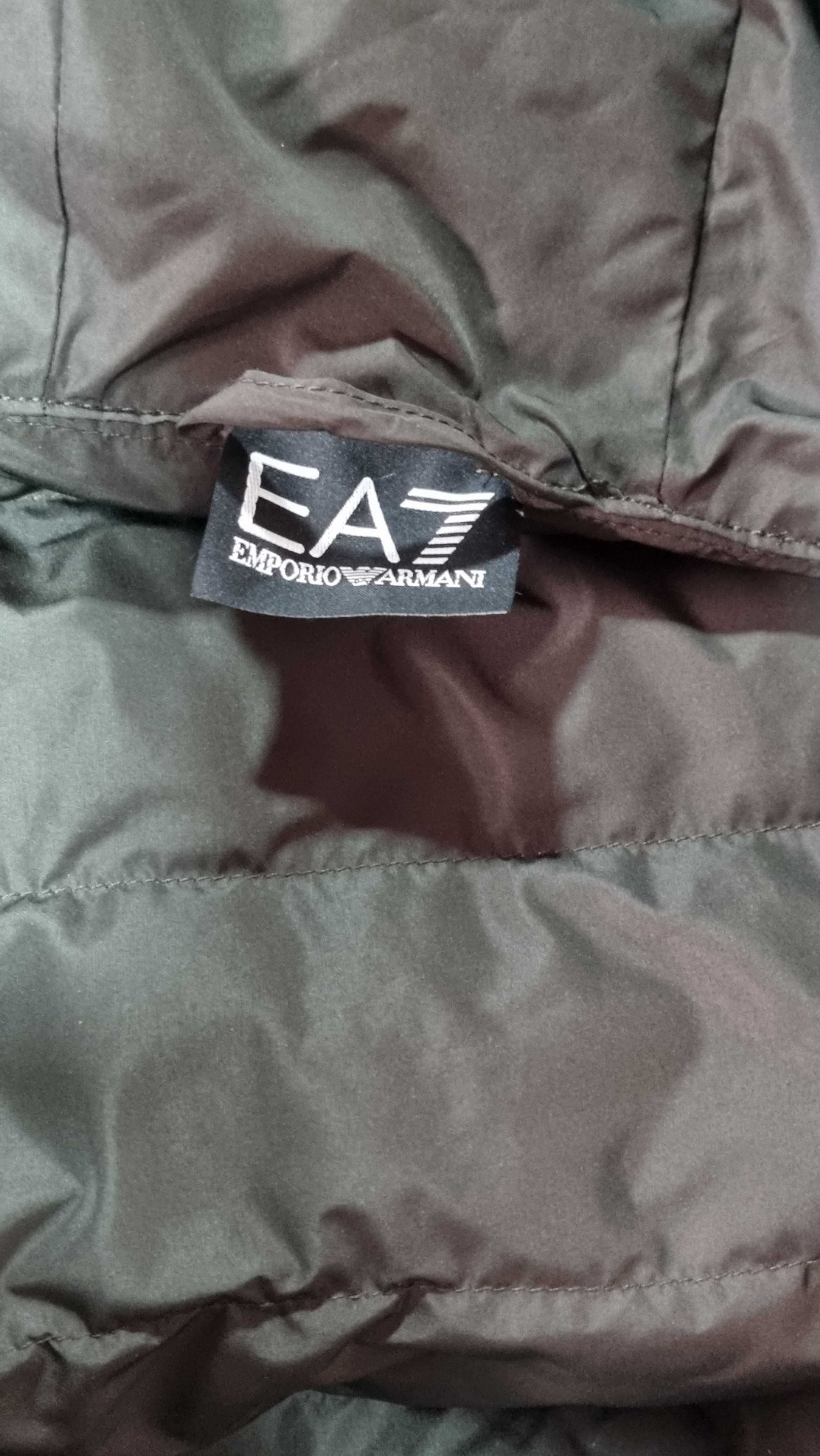 Casaco emporio Armani