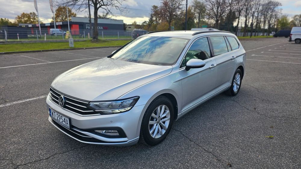 Volkswagen Passat 1.5 Benz 150KM/DSG/LIFT/Salon PL/Pierwszy Właściciel/Full LED/Navi
