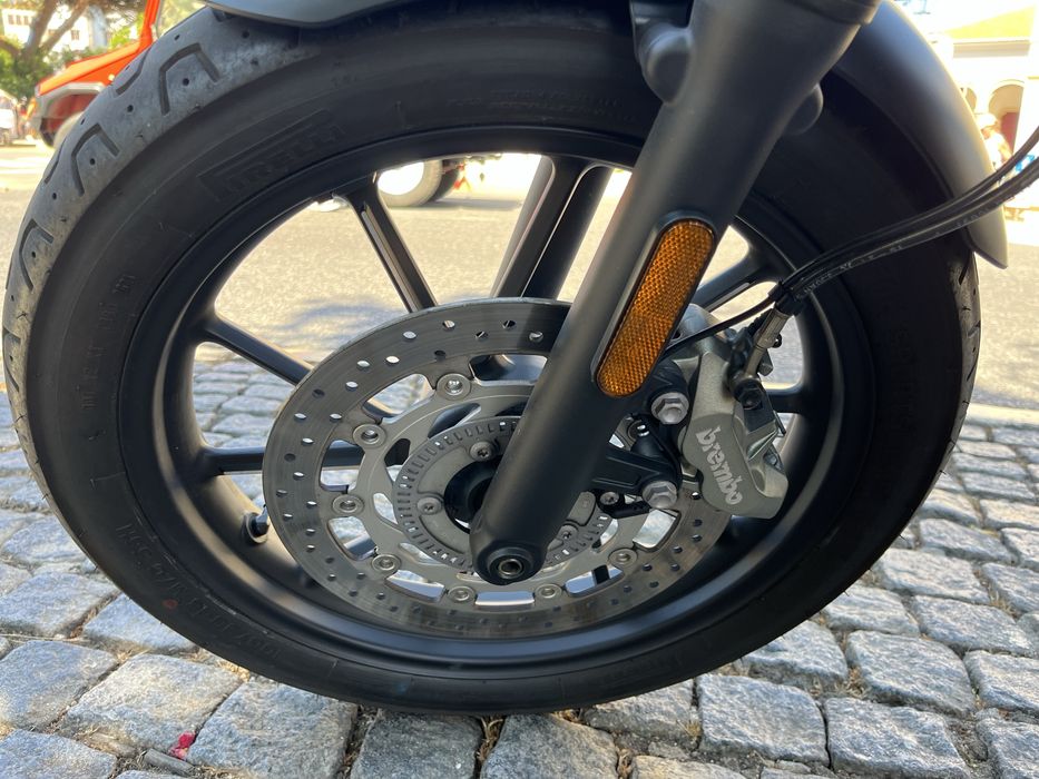 Triumph Street Twin 900 de 2022