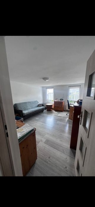 Bliźniak 90 m² i kawalerka 30 m² do zamieszkania od zaraz.