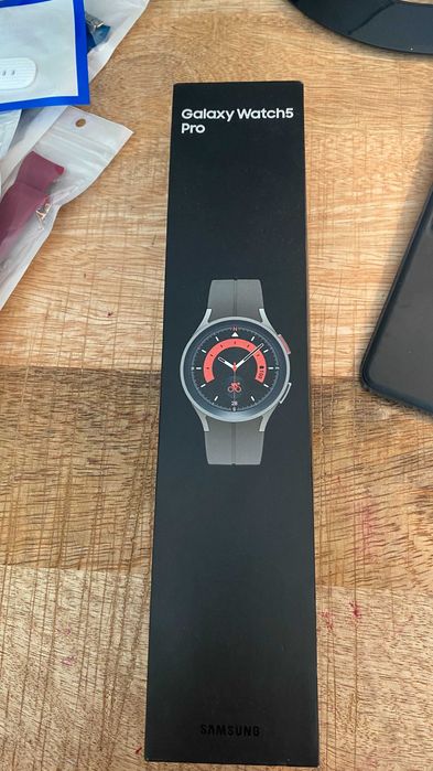 Galaxy Watch 5 Pro