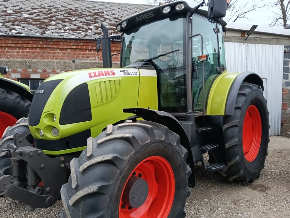 Mam do sprzedania Claas Ares 697 ATZ