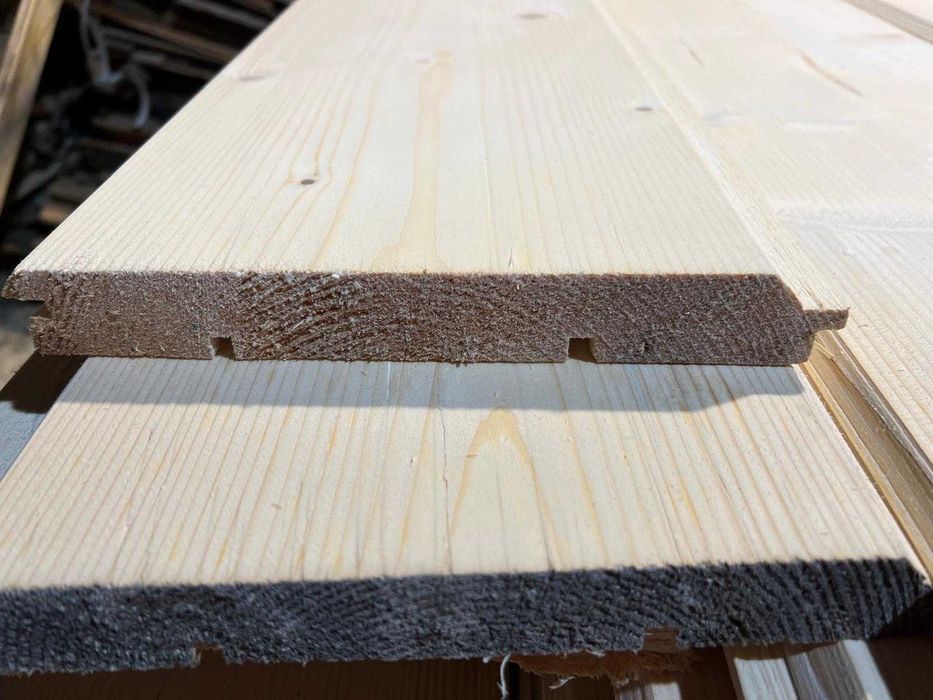 Deska Elewacyjna Podbitka BAL PŁASKA Transport