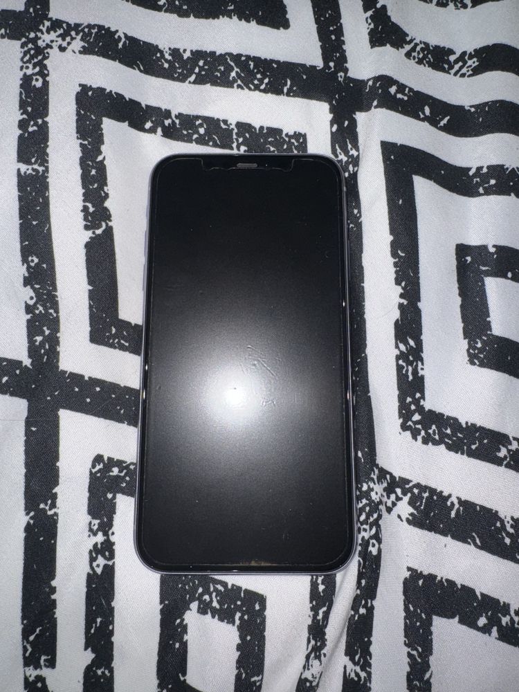 Iphone 11 128gb fioletowy