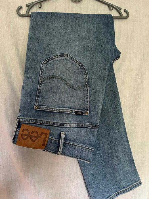 Джинси Lee (Levis, Wrangler)