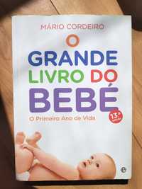 O Grande Livro do Bebé - Mário Cordeiro