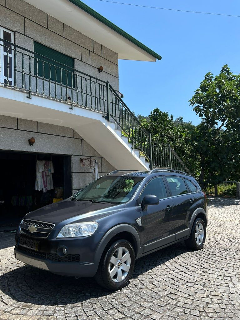 Chevrolet Captiva 7