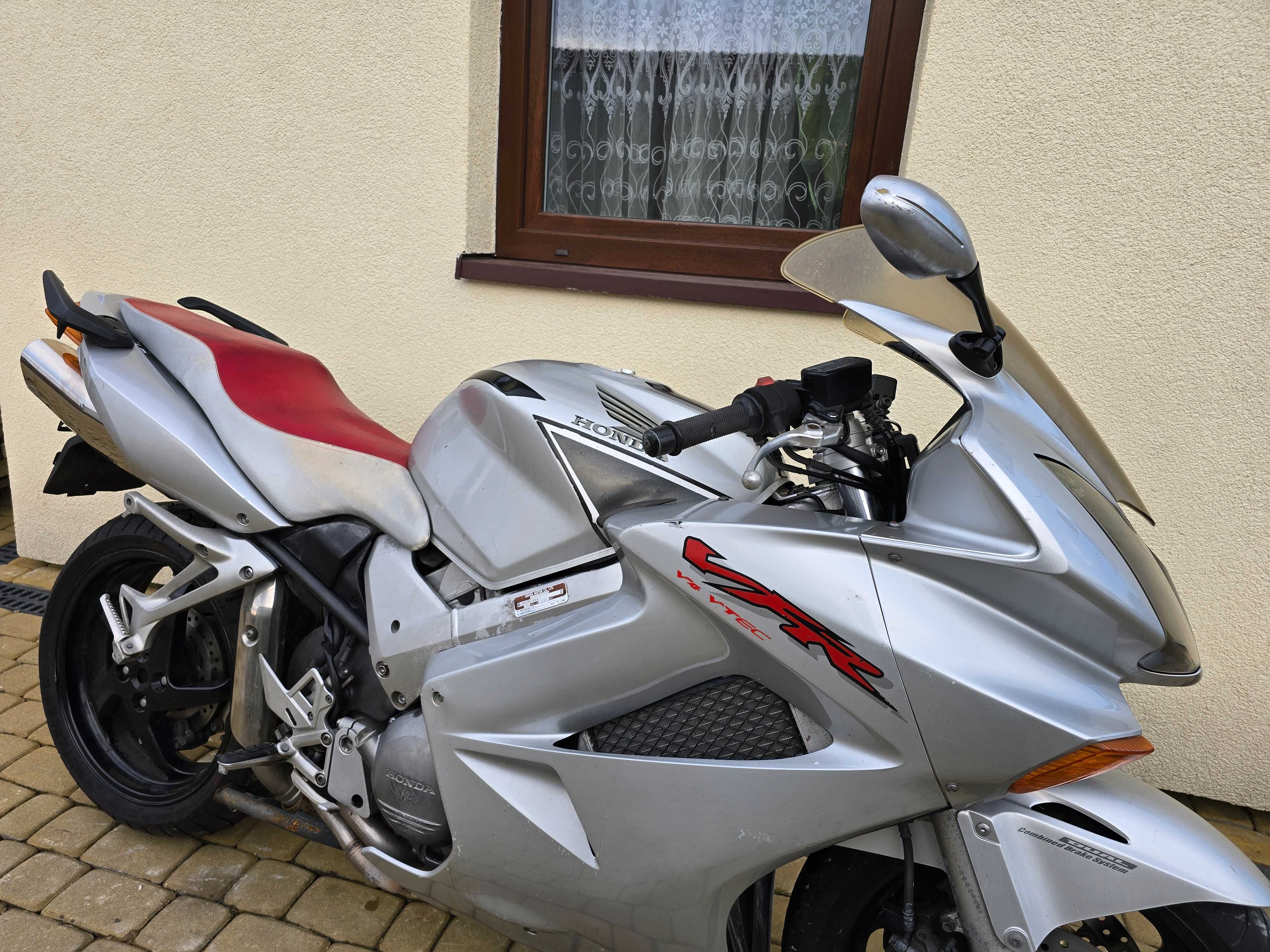 HONDA VFR800 VFR 800 vtec