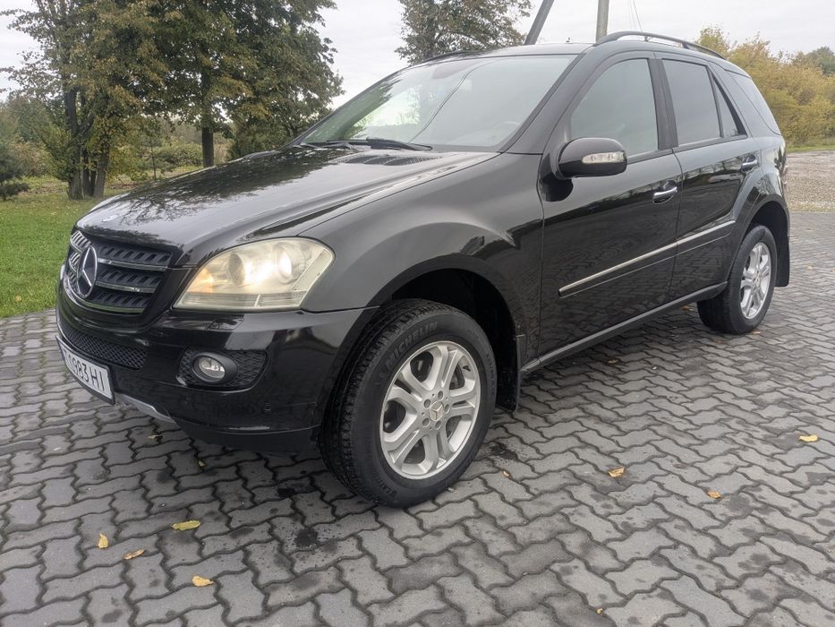 Продам Мерседес мл320