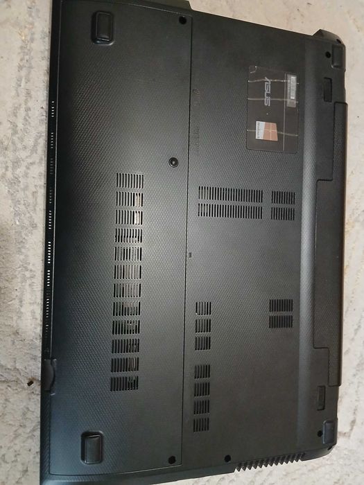 Portatil ASUS X75vc Nvidia Geforce 17,3" polegadas