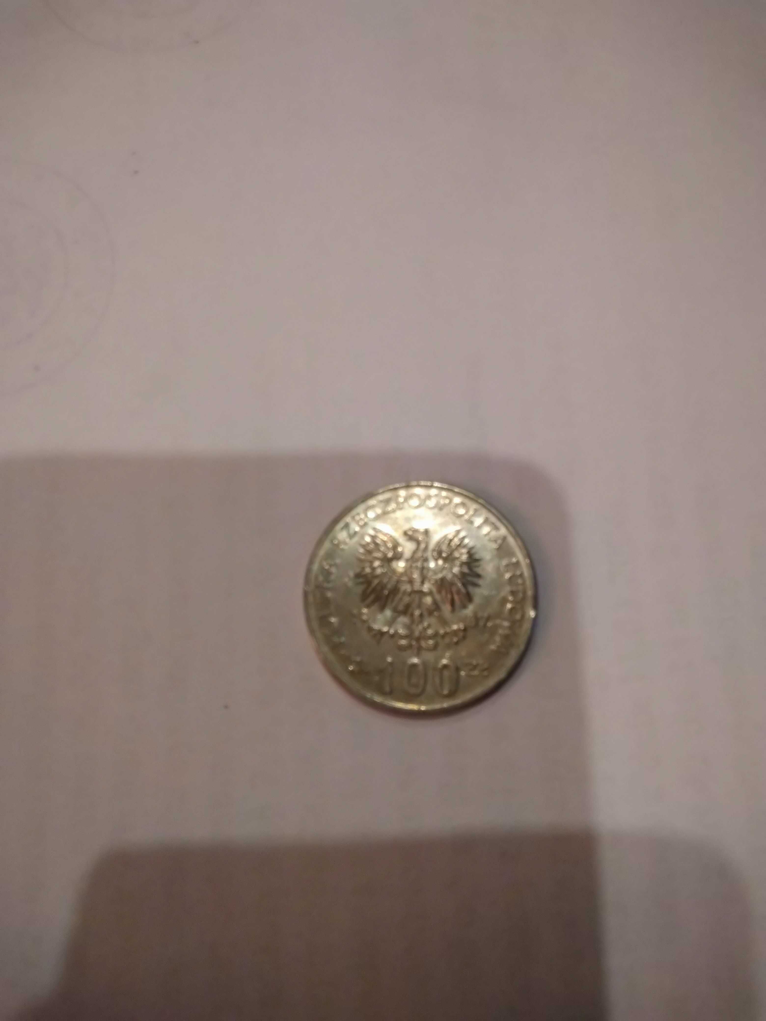 Moneta Kazimierz Wielki 3.
