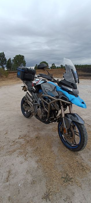 Mota Zontes T310