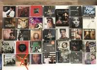 Vários CD’s (Soul, R&B, Hiphop/Rap, Raptuga, Jazz, Afro, Pop)