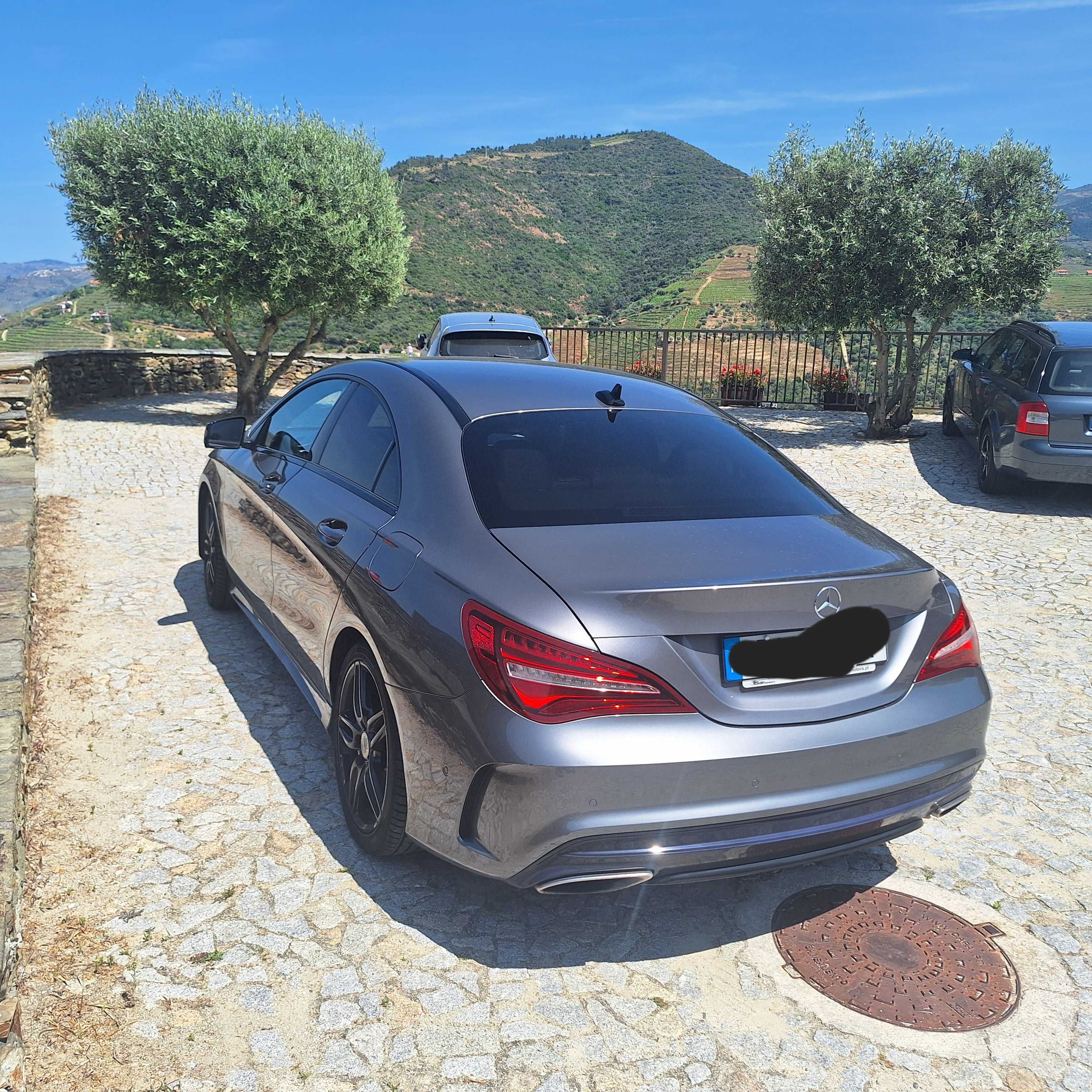 Mercedes benz cla 200amg impecável