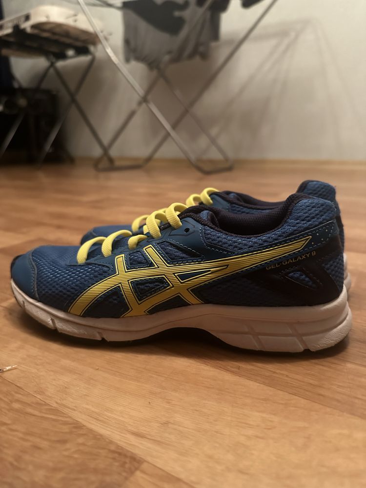 Кросівки asics euro 26 22,5см