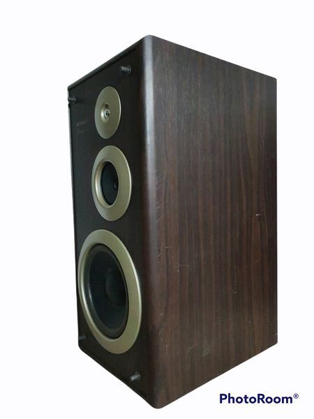 1 szt kolumna Sansui S H3 8ohm 70W ładna Dobór audio centralny central