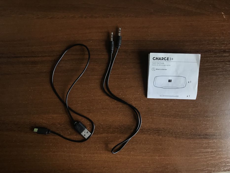 Bluetooth Колонка бездротова портативна CHARCE3+