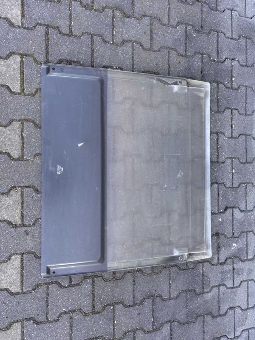 Osłona dachu daszek wózek widłowy Nissan UniCarriers