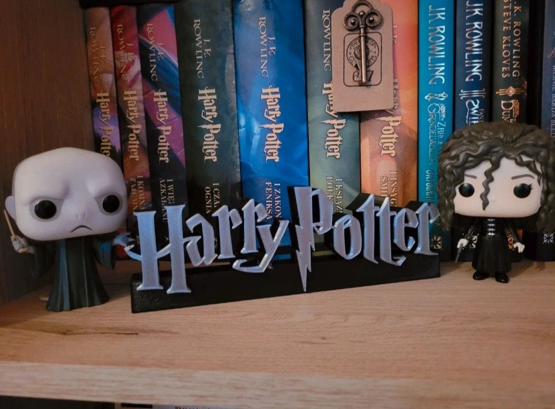 Funko Pop harry Potter napis ozdobny