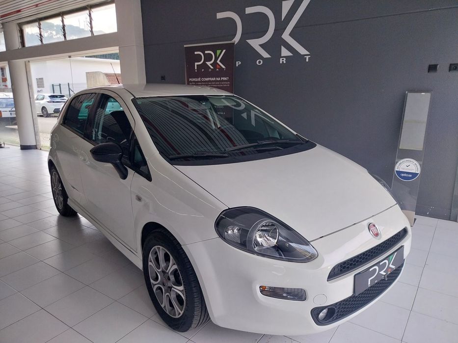 Fiat Punto 1.3 M-Jet Lounge S&S