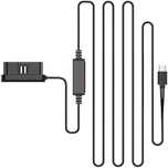 Adapter zasilania USB-C do kamery samochodowej VANTRUE VP04 OBD2 623