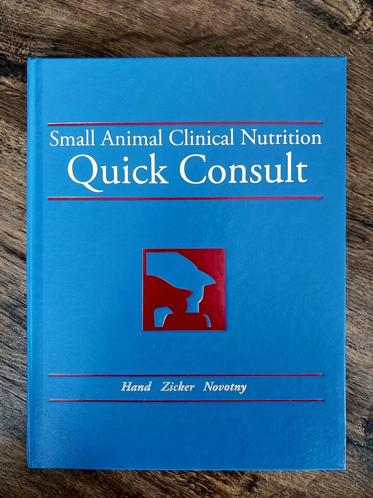Small Animal Clinical Nutrition-Quick Consult