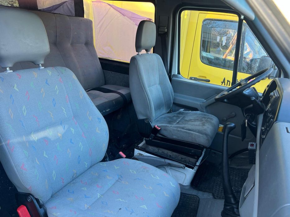 Mercedes Sprinter 2.2 cdi автомат . Volkswagen lt 35 2.5tdi