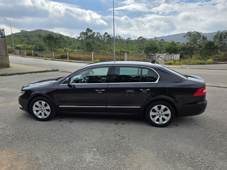 Skoda Superb 1.9 TDI