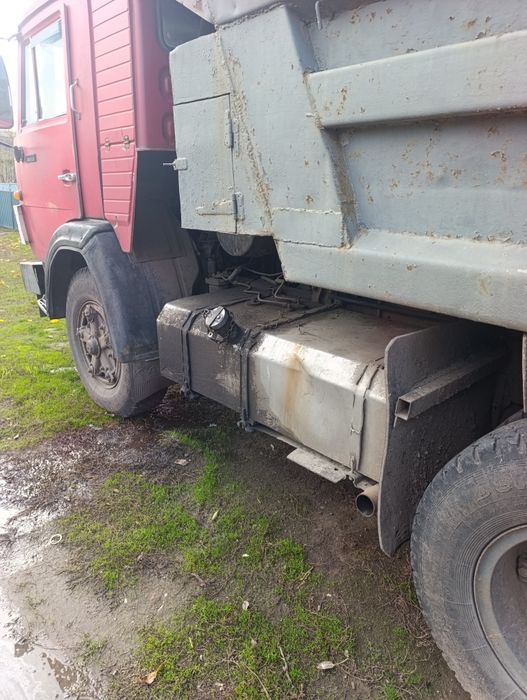 Продам камаз 5511 пе