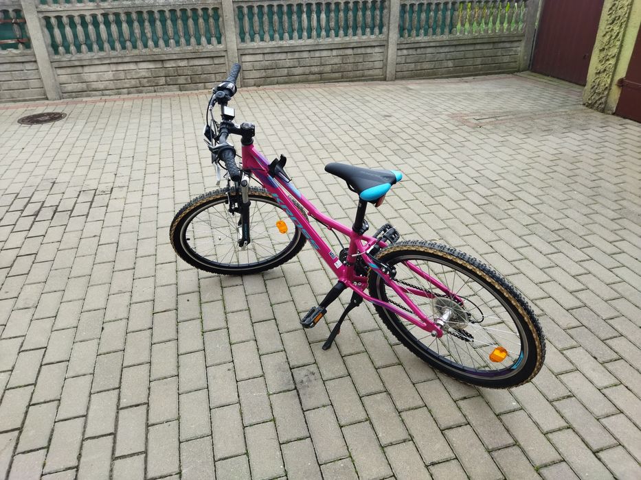 Rower dziecięcy Kross 24"