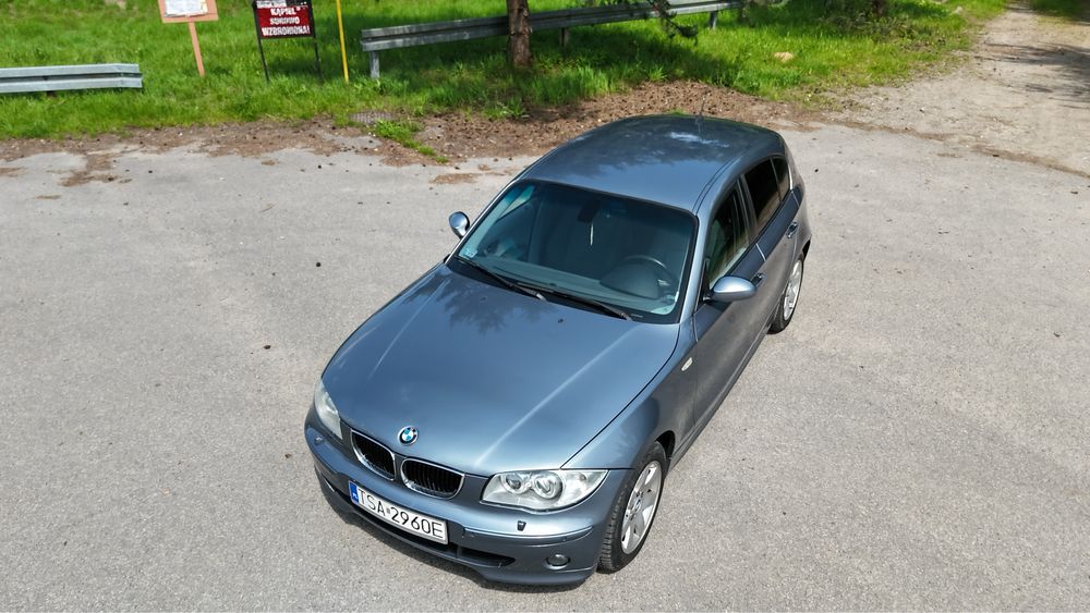 BMW E87 120D 163HP