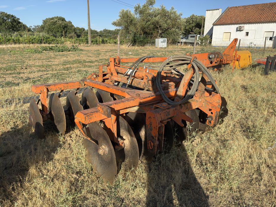 Trator Deutz Agrolux 60
