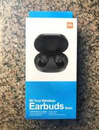 Auriculares wireless / AirDots - Xiaomi Mi True Wireless Earbuds Basic