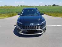Hyundai Kona OKAZJA kamera parktronik 22.000km jak nowa