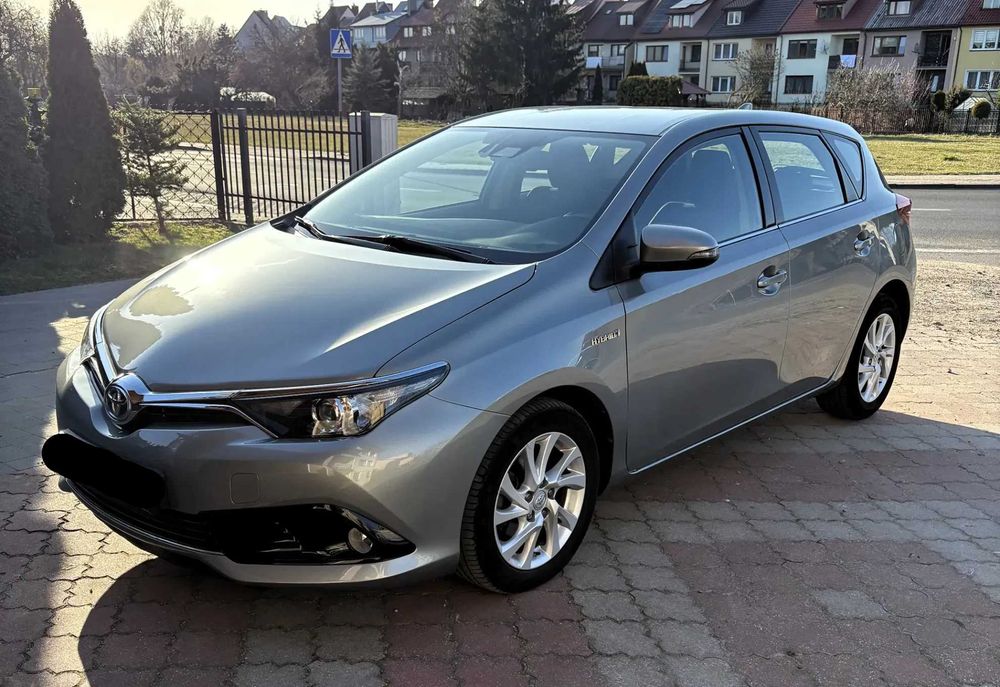 Toyota Auris 1.8 VVTi - Hybryda